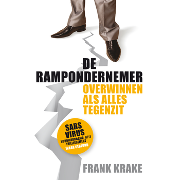 De rampondernemer (Paperback) bij Singel 344