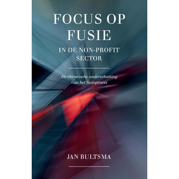 Focus op fusie in de non-profit sector (Paperback) bij Singel 344
