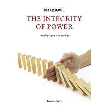 The integrity of power (Paperback) bij Singel 344