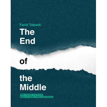 The end of the middle (Paperback) bij Singel 344
