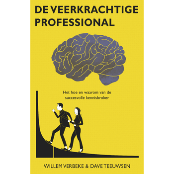 De veerkrachtige professional (Paperback) bij Singel 344