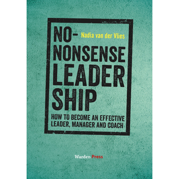 No-Nonsense Leadership (Paperback) bij Singel 344