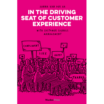In the Driving Seat of Customer Experience (Paperback) bij Singel 344