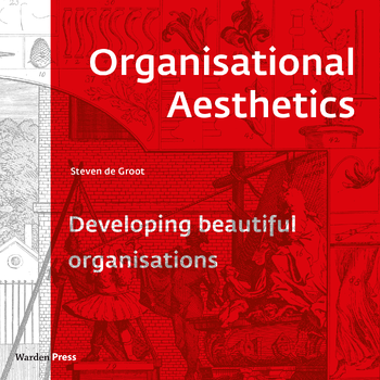 Organisational Aesthetics (Paperback) bij Singel 344