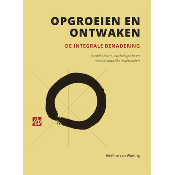 Opgroeien en ontwaken (Paperback) bij Singel 344