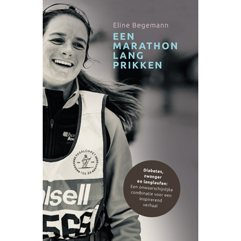 Een marathon lang prikken (Paperback) bij Singel 344