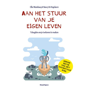 Aan het stuur van je eigen leven (Paperback) bij Singel 344