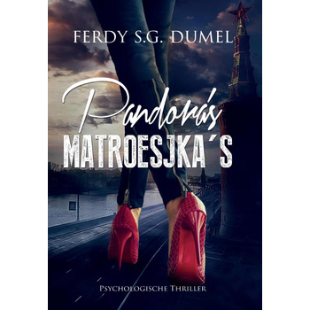 Pandora's matroesjka's (Paperback) bij Singel 344