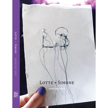 Lotte en Simone (Paperback) bij Singel 344