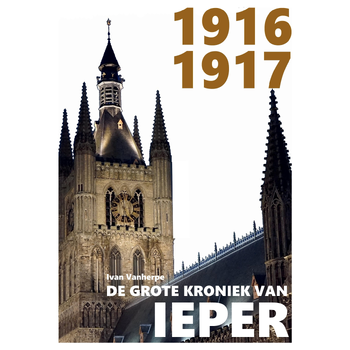 1916-1917 (Paperback) bij Singel 344