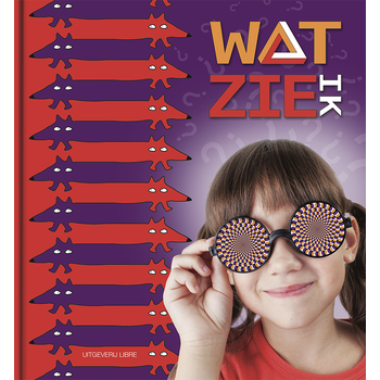 Wat zie ik? (Hardback) bij Singel 344