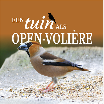 Een tuin als open volière (Hardback) bij Singel 344