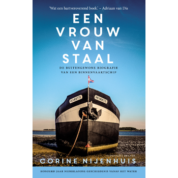 Een vrouw van staal (Paperback) bij Singel 344
