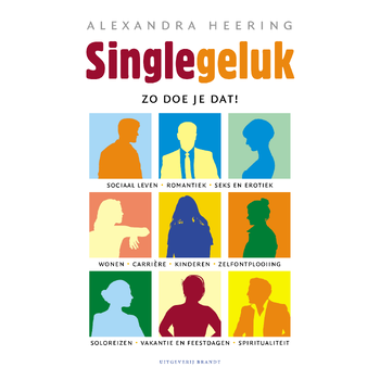 Single geluk (Paperback) bij Singel 344