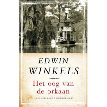 Het oog van de orkaan (Paperback) bij Singel 344