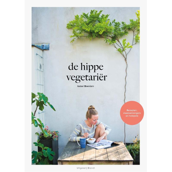 De hippe vegetariër (Hardback) bij Singel 344
