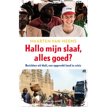 Hallo mijn slaaf, alles goed? (Paperback) bij Singel 344