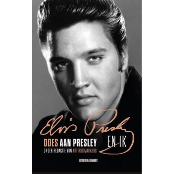 Elvis en ik (Hardback) bij Singel 344