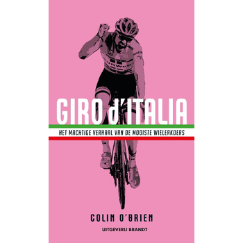 Giro d'Italia (Hardback) bij Singel 344