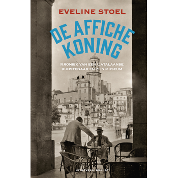 De affichekoning (Hardback) bij Singel 344