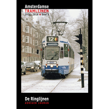 De Ringlijnen (Hardback) bij Singel 344