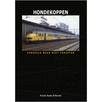 Hondekoppen (Hardback) bij Singel 344