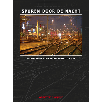 Sporen door de nacht (Hardback) bij Singel 344