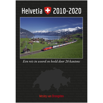Helvetia 2010-2020 (Hardback) bij Singel 344