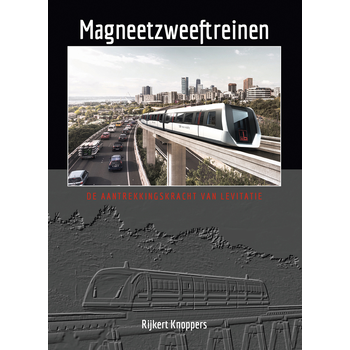 Magneetzweeftreinen (Hardback) bij Singel 344