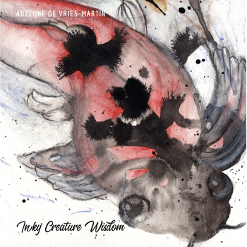 Inky Creature Wisdom (Hardback) bij Singel 344