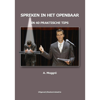 Spreken in het openbaar (Paperback) bij Singel 344