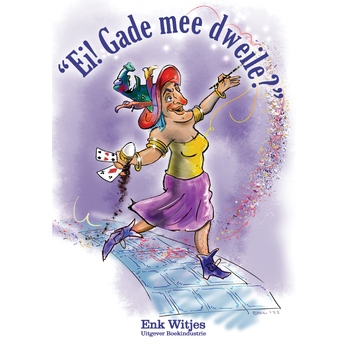 Ei! Gade mee dweile (Paperback) bij Singel 344