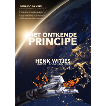 Het ontkende principe (Hardback) bij Singel 344