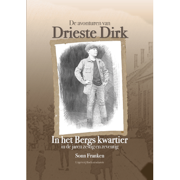 De avonturen van Drieste Dirk (Paperback) bij Singel 344