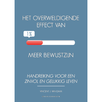 Het overweldigende effect van 1% meer bewustzijn (Paperback) bij Singel 344