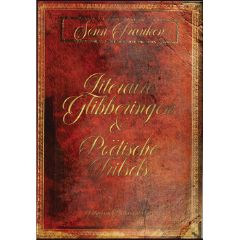 Literaire Glibberingen & Poëtische Trilsels (Hardback) bij Singel 344