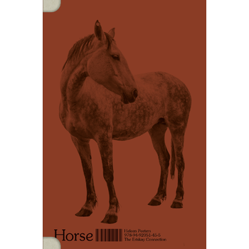Horse (Paperback) bij Singel 344