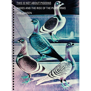 This is not about pigeons (Paperback) bij Singel 344
