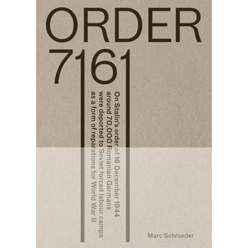 Order 7161 (Paperback) bij Singel 344