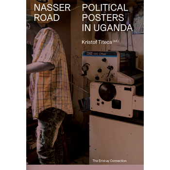 Nasser Road (Paperback) bij Singel 344