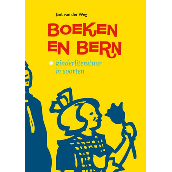 Boeken en bern ferskaat yn berneliteratuer (Hardback) bij Singel 344