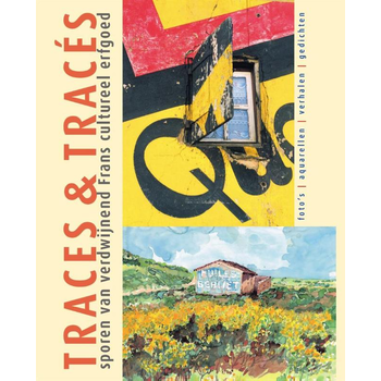 Traces & tracés (Paperback) bij Singel 344
