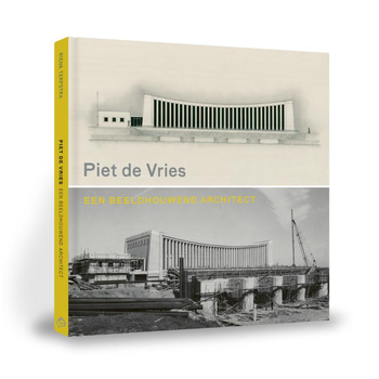 Piet de Vries, een beeldhouwend architect (Hardback) bij Singel 344