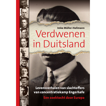 Verdwenen in Duitsland (Hardback) bij Singel 344