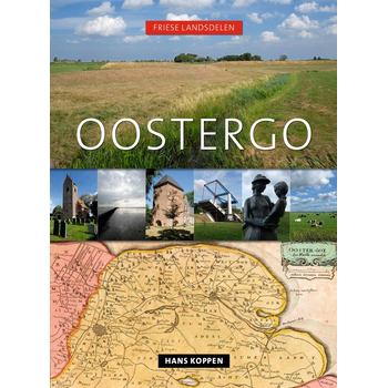 Oostergo (Hardback) bij Singel 344
