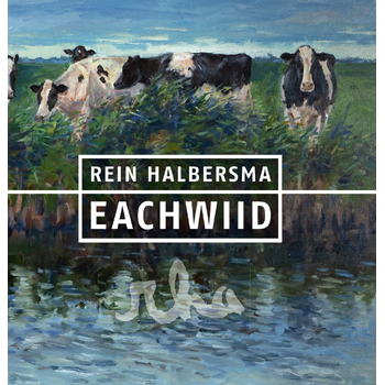 Eachwiid (Hardback) bij Singel 344