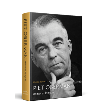 Piet Oberman. De man en de mythe (Hardback) bij Singel 344