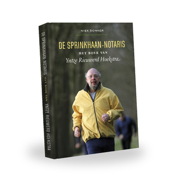 De sprinkhaan-notaris (Hardback) bij Singel 344
