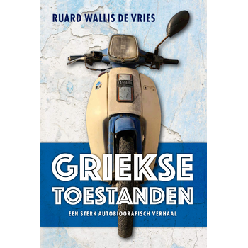Griekse toestanden (Paperback) bij Singel 344
