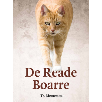 De Reade Boarre (Hardback) bij Singel 344